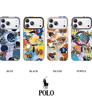 قاب پولو Polo Hygge آیفون سری 17 & 18